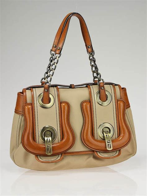 borsa b bag di fendi 8bn165-whf-078|B Bag Embellished Calfskin 8BN165 – Keeks Designer Handbags.